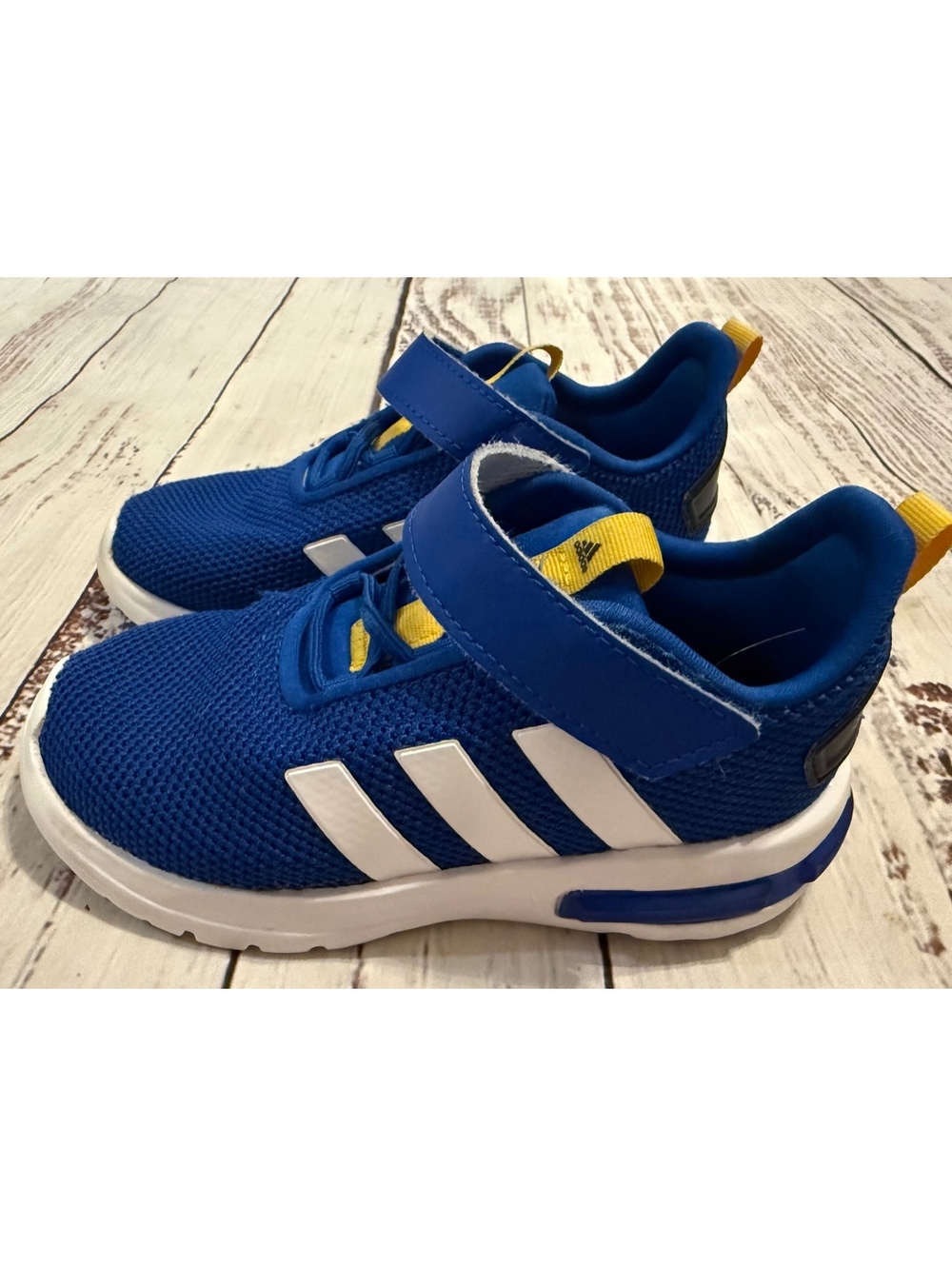 Adidas Racer TR 23 Toddler Sneakers 9K